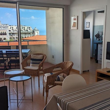Appartement 3 Pieces Au Coeur D'Hendaye Plage Ngoại thất bức ảnh