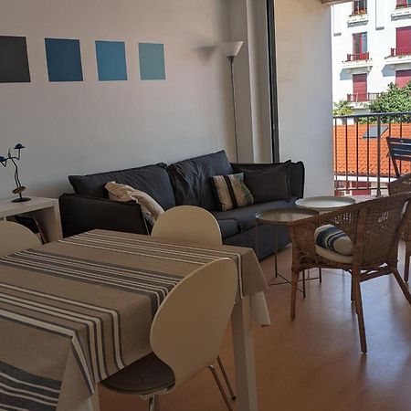 Appartement 3 Pieces Au Coeur D'Hendaye Plage Ngoại thất bức ảnh