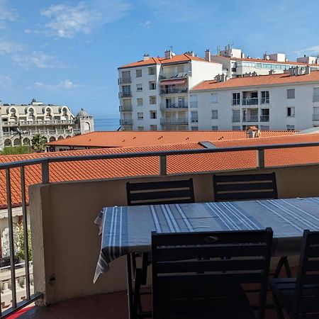 Appartement 3 Pieces Au Coeur D'Hendaye Plage Ngoại thất bức ảnh