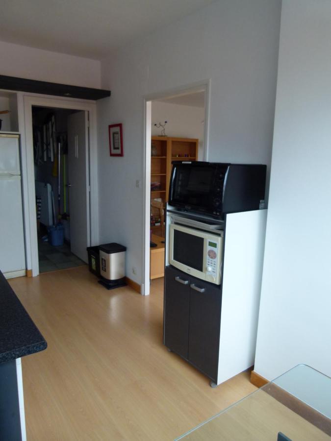 Appartement 3 Pieces Au Coeur D'Hendaye Plage Ngoại thất bức ảnh