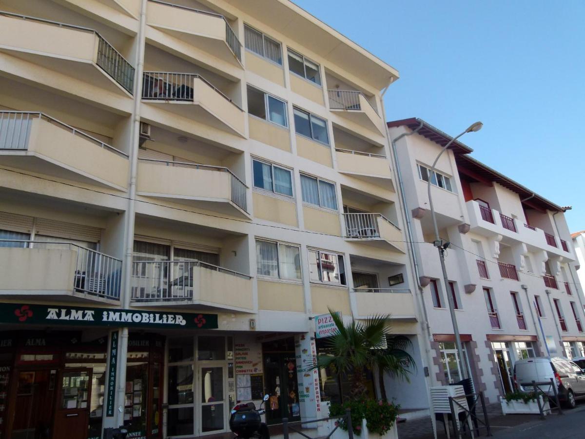 Appartement 3 Pieces Au Coeur D'Hendaye Plage Ngoại thất bức ảnh
