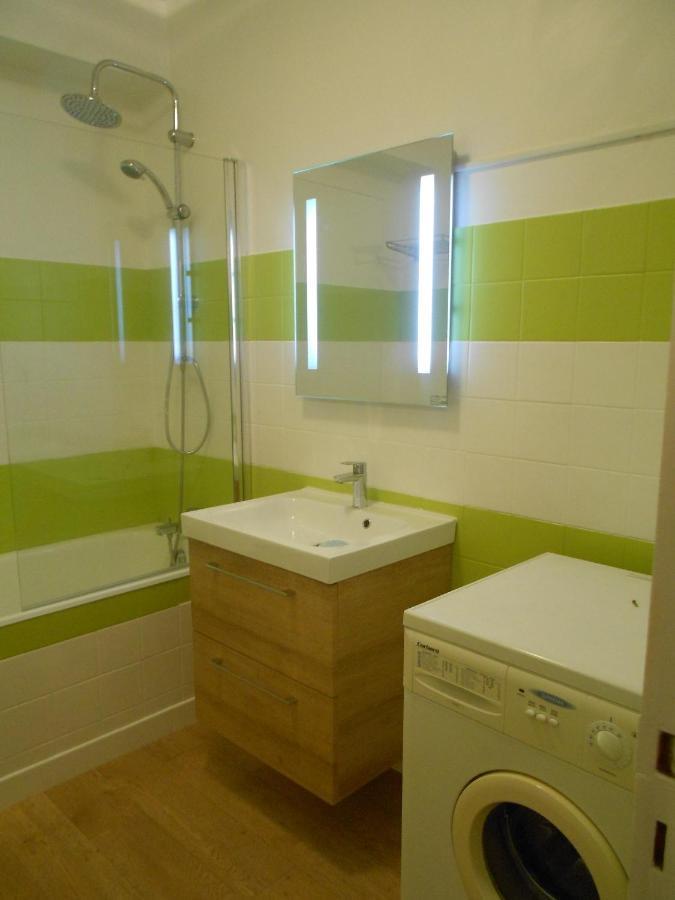 Appartement 3 Pieces Au Coeur D'Hendaye Plage Ngoại thất bức ảnh
