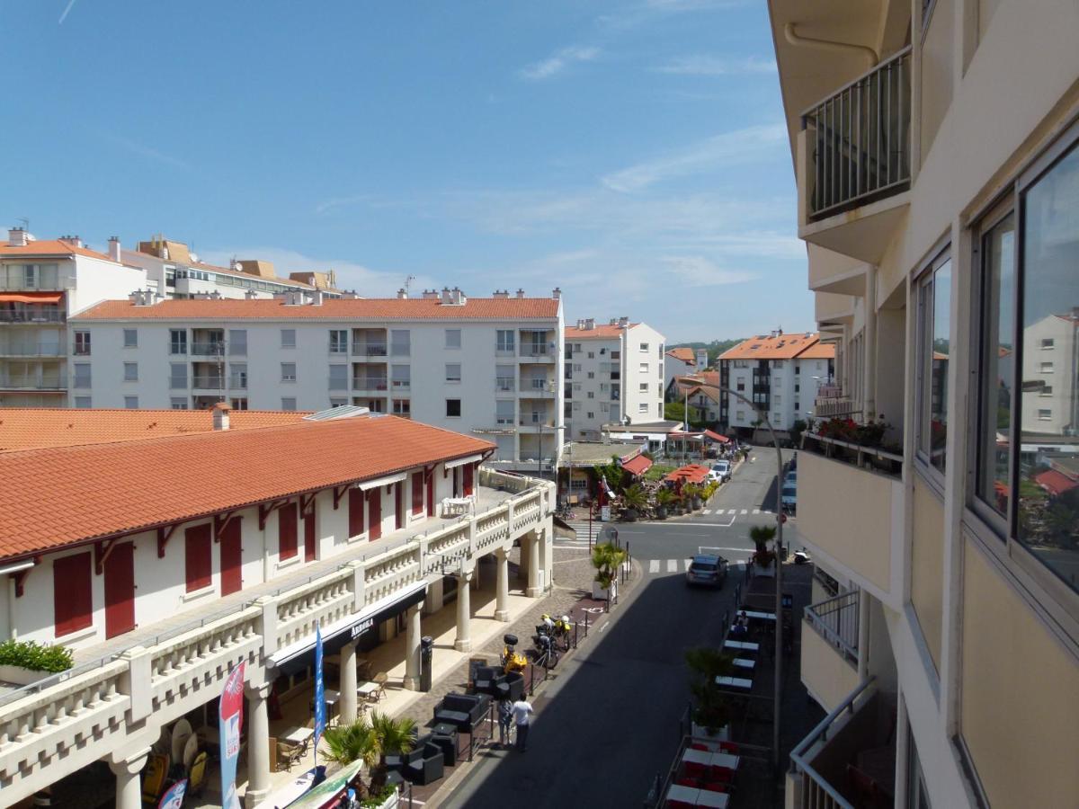 Appartement 3 Pieces Au Coeur D'Hendaye Plage Ngoại thất bức ảnh