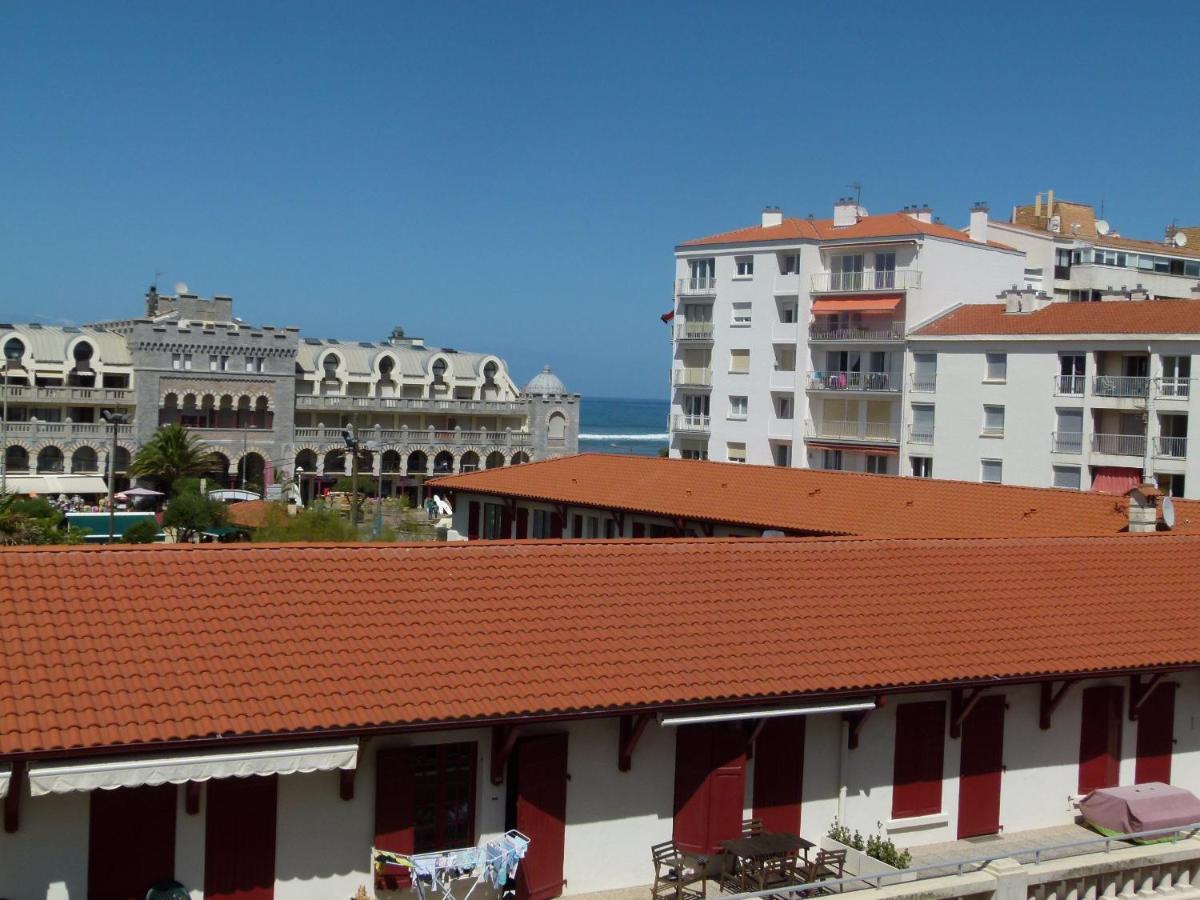 Appartement 3 Pieces Au Coeur D'Hendaye Plage Ngoại thất bức ảnh