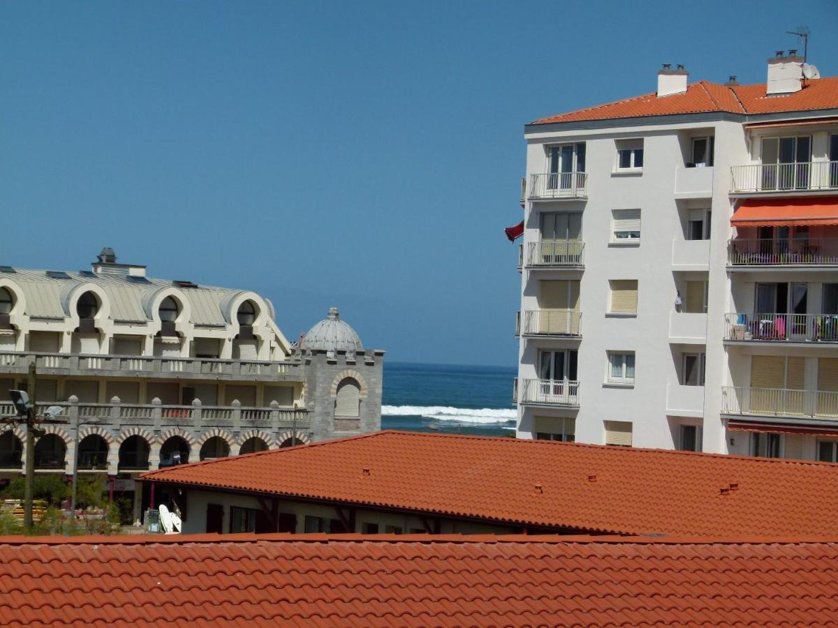 Appartement 3 Pieces Au Coeur D'Hendaye Plage Ngoại thất bức ảnh
