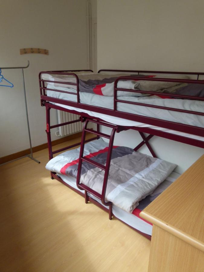 Appartement 3 Pieces Au Coeur D'Hendaye Plage Ngoại thất bức ảnh