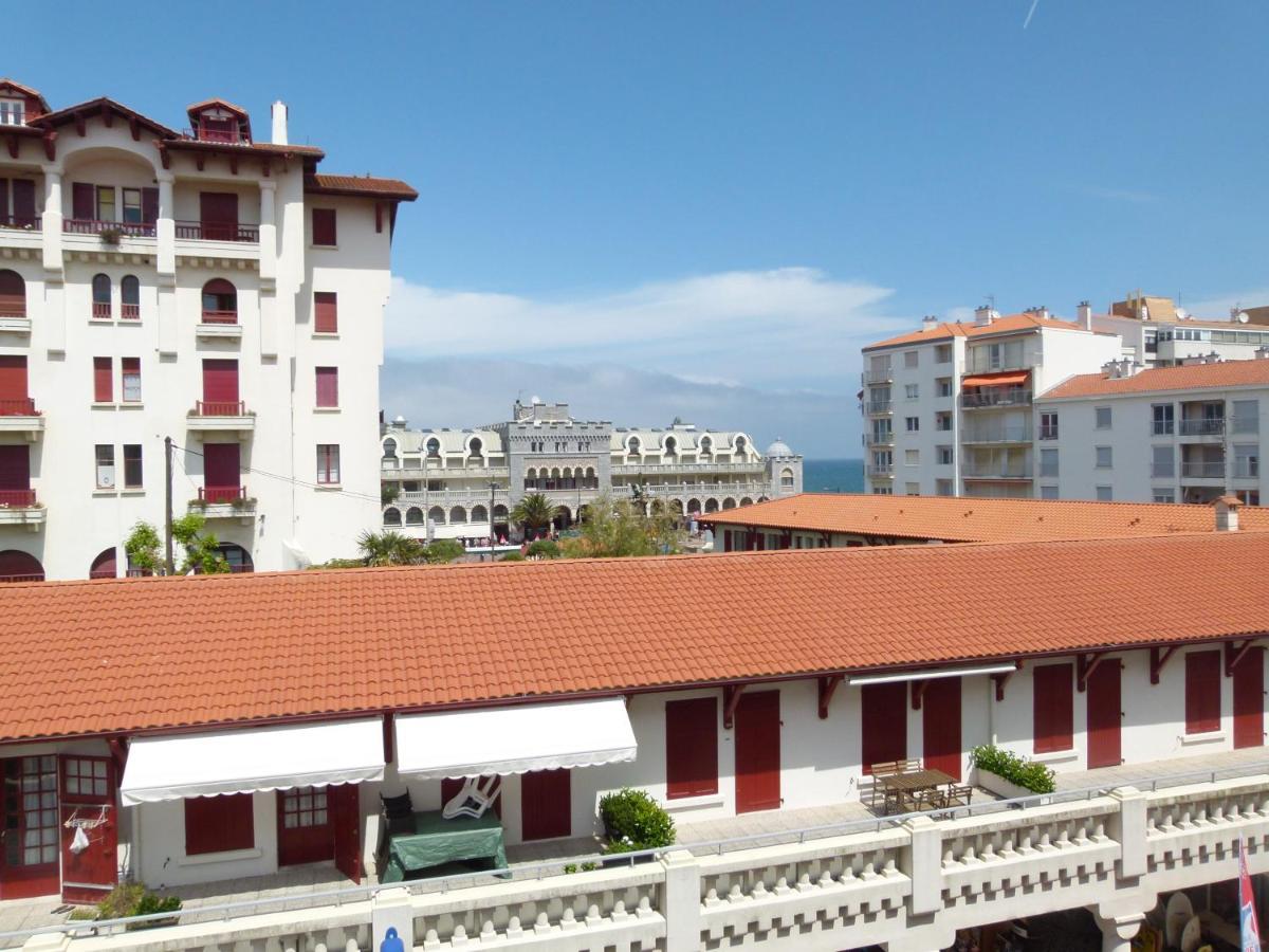 Appartement 3 Pieces Au Coeur D'Hendaye Plage Ngoại thất bức ảnh