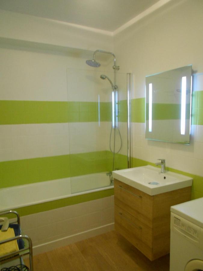 Appartement 3 Pieces Au Coeur D'Hendaye Plage Ngoại thất bức ảnh