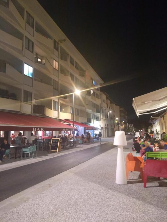 Appartement 3 Pieces Au Coeur D'Hendaye Plage Ngoại thất bức ảnh