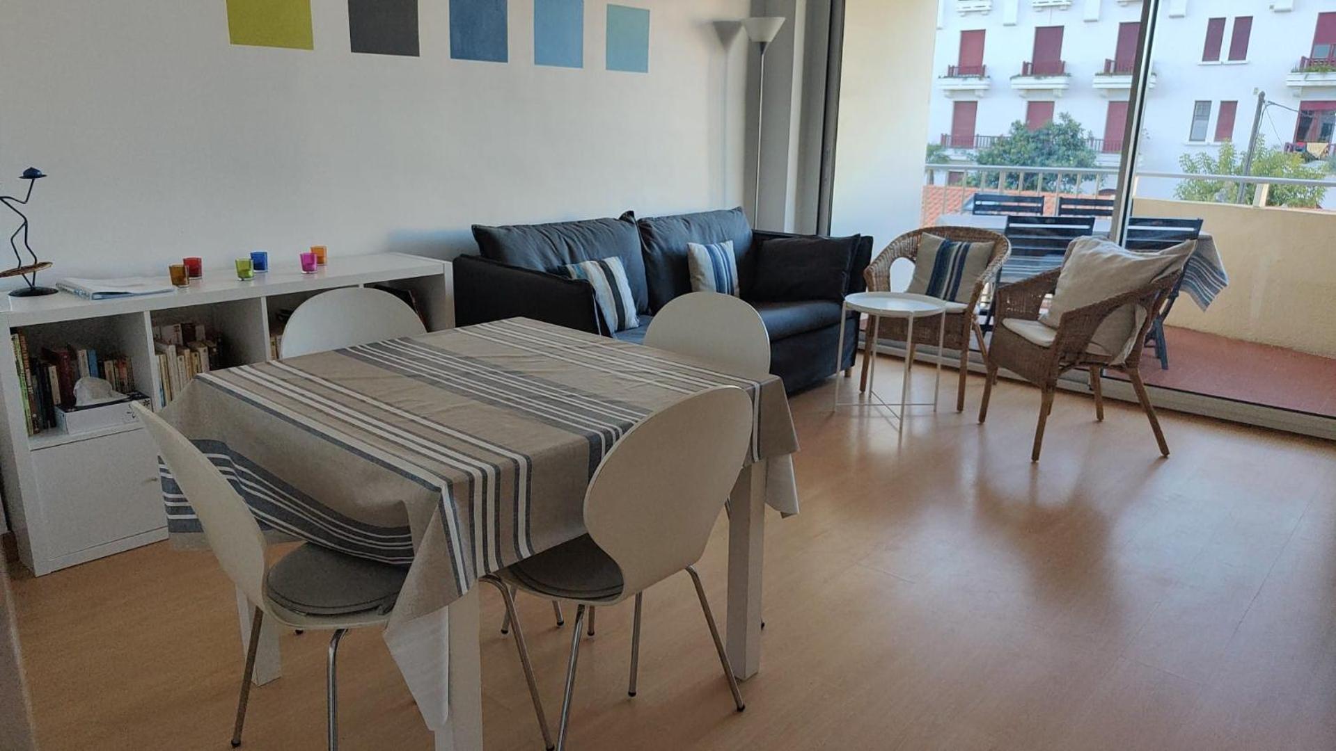 Appartement 3 Pieces Au Coeur D'Hendaye Plage Ngoại thất bức ảnh